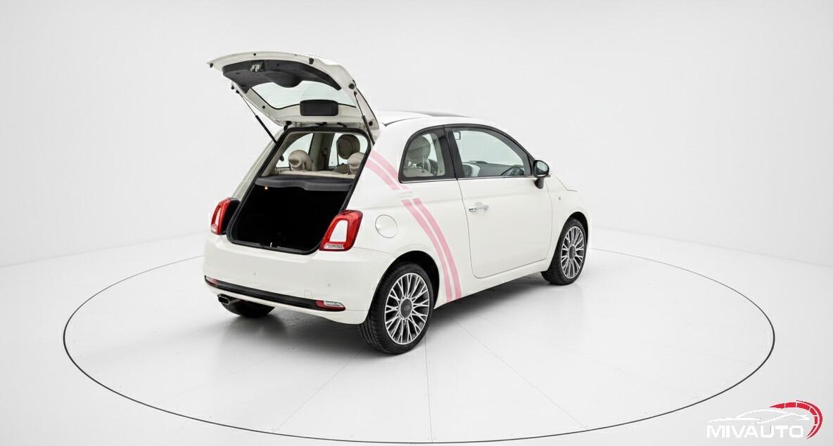 Fiat 500 1.2 Lounge ECOBONUS ROTTAMAZIONE