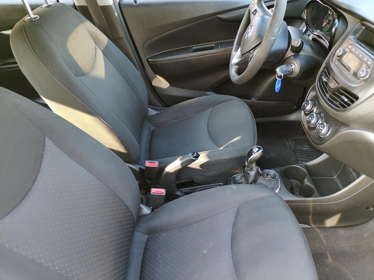 Opel Karl 1.0 Cosmo 75cv auto
