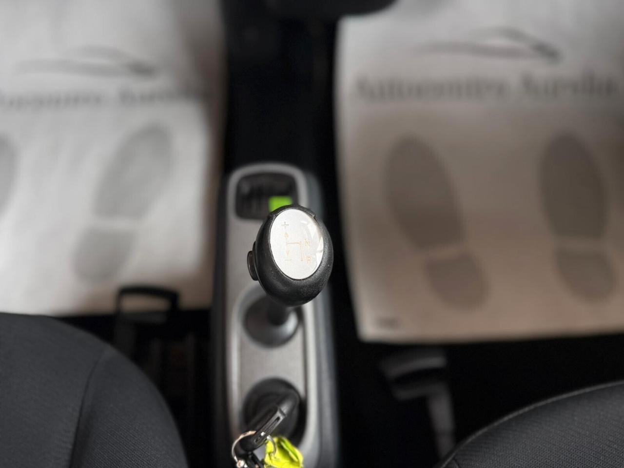 Smart ForTwo coupé passion