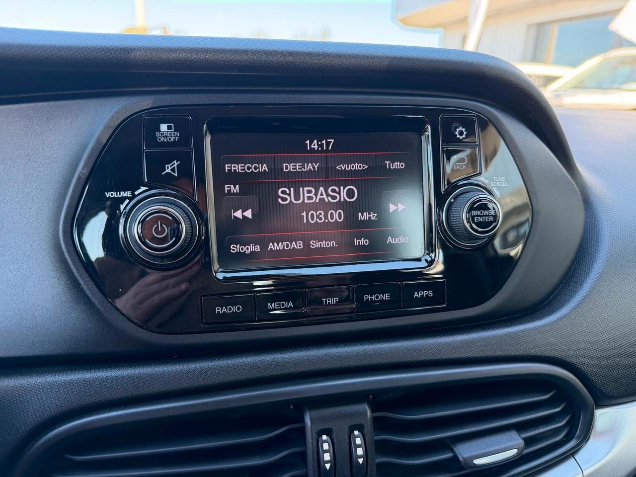 Fiat Tipo 1.3 Mjt S&S 5 porte Street