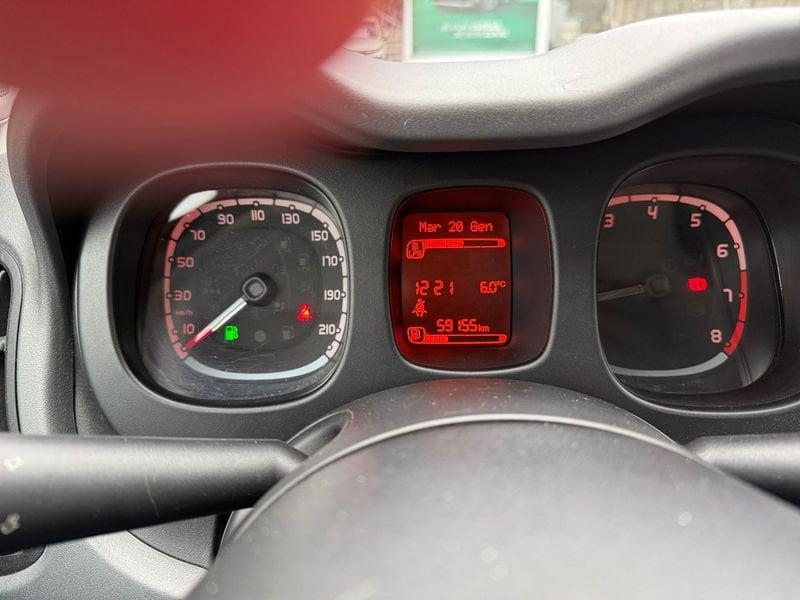 FIAT Panda 1.2 EASY POWER LOUNGE