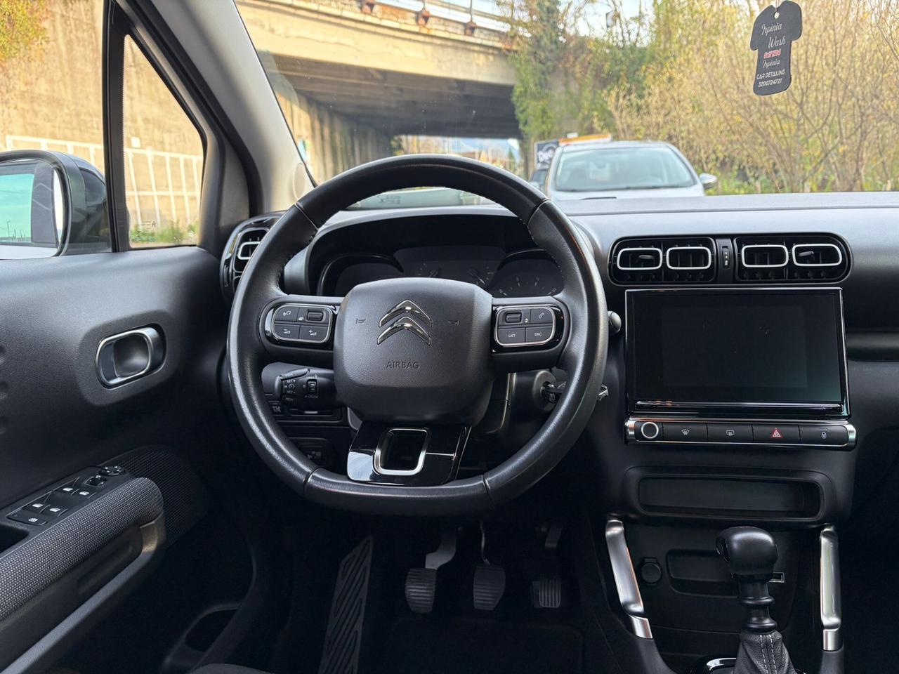 Citroen C3 Aircross 1.2 BENZINA 110CV S&S Shine Pack