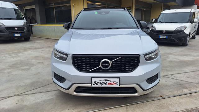 VOLVO XC40 D3 AWD Geartronic R-design N1 N°GA715