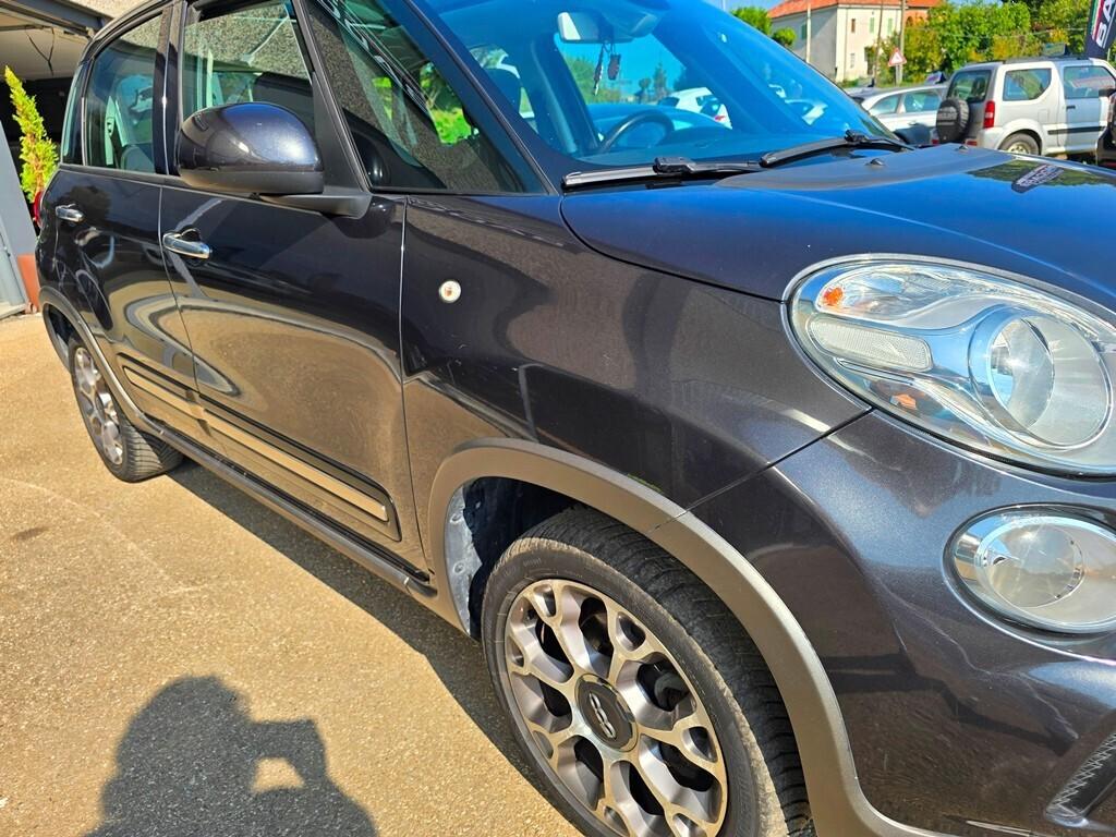 Fiat 500L TREKKING 1.3 MJT 95 CV DA VETRINA!