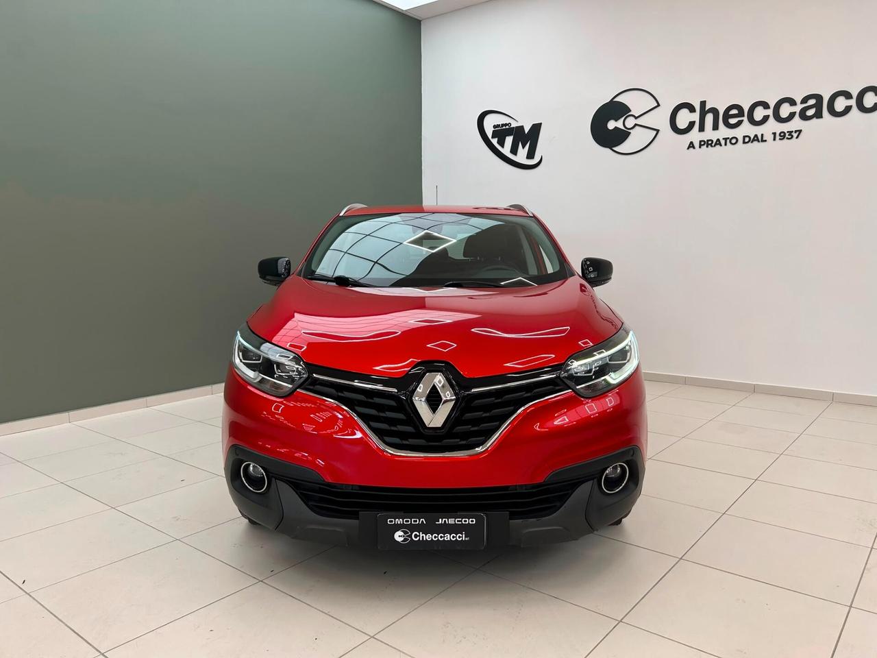 Renault Kadjar dCi 8V 110CV EDC Energy Bose