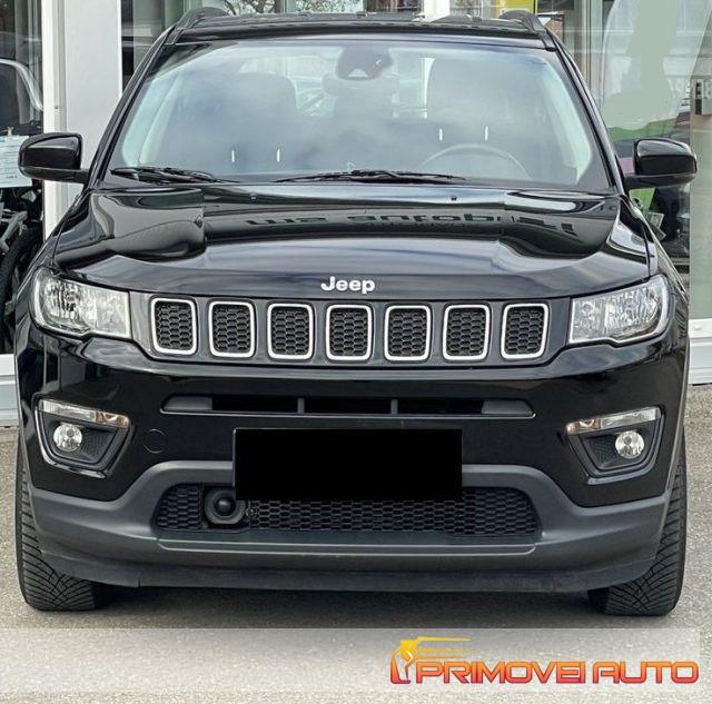 JEEP Compass 2.0 Multijet II 4WD