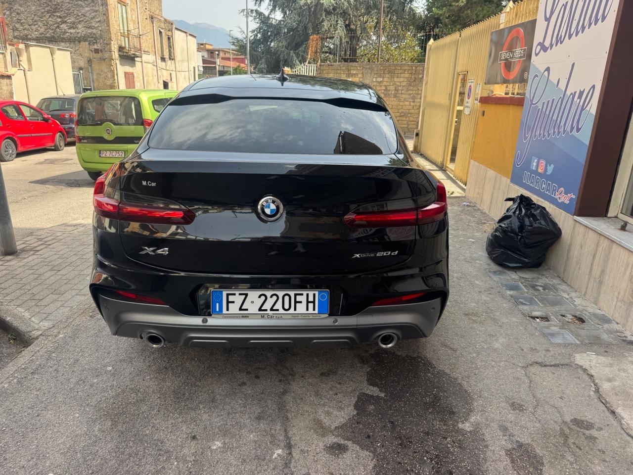 Bmw X4 M xDrive20d Msport-X
