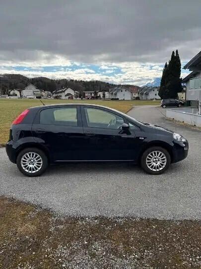 Fiat Punto Evo 5 porte GPL STREET