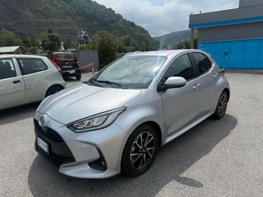Toyota Yaris 1.5 Hybrid 5 porte Trend