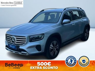 Mercedes-Benz GLB Classe 180 D PROGRESSIVE ADVANCED AUTO