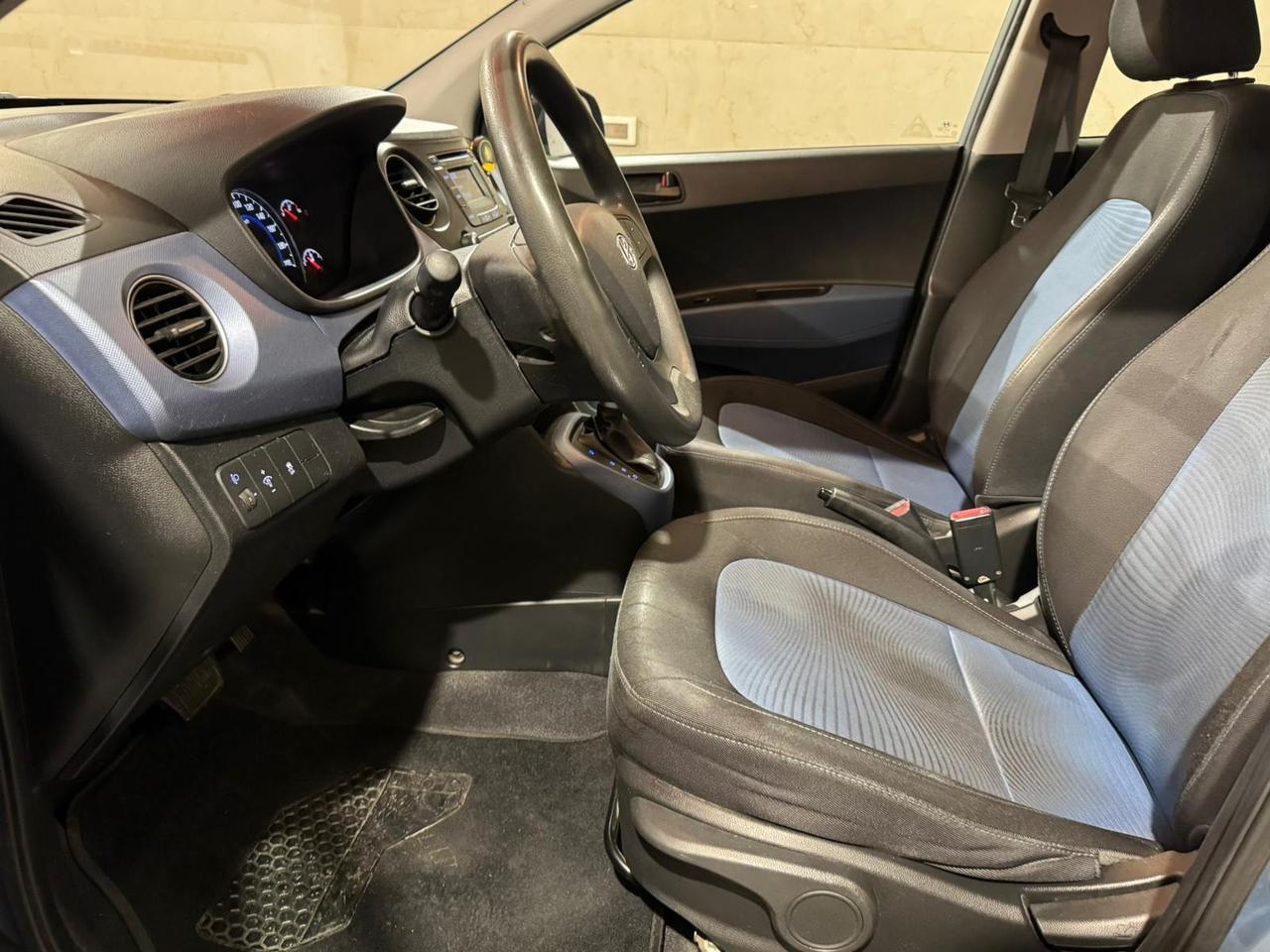 Hyundai i10 1.0 MPI Comfort A/T