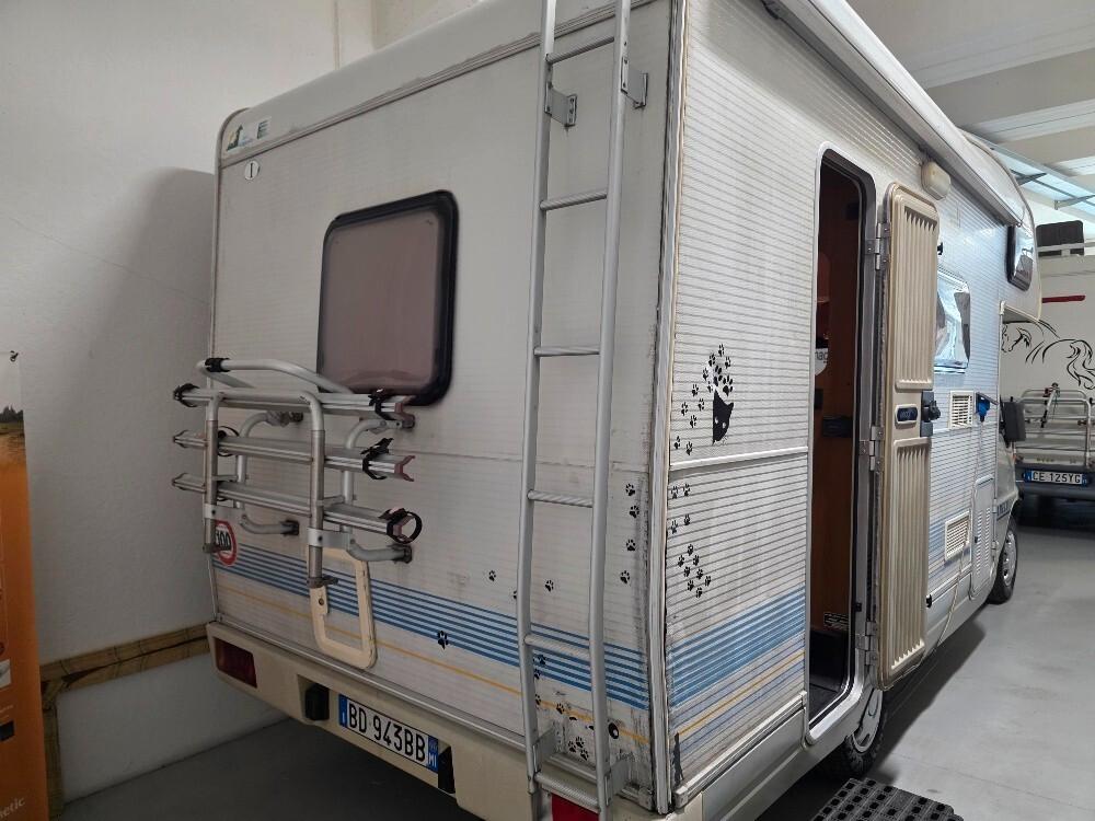 CAMPER ELNAGH MARLIN 58