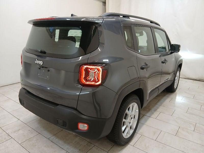Jeep Renegade 1.5 turbo t4 mhev Altitude 2wd dct