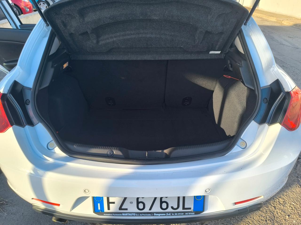 ALFA ROMEO GIULIETTA 1.6 DIESEL 120cv 11/2019 KM 93.000