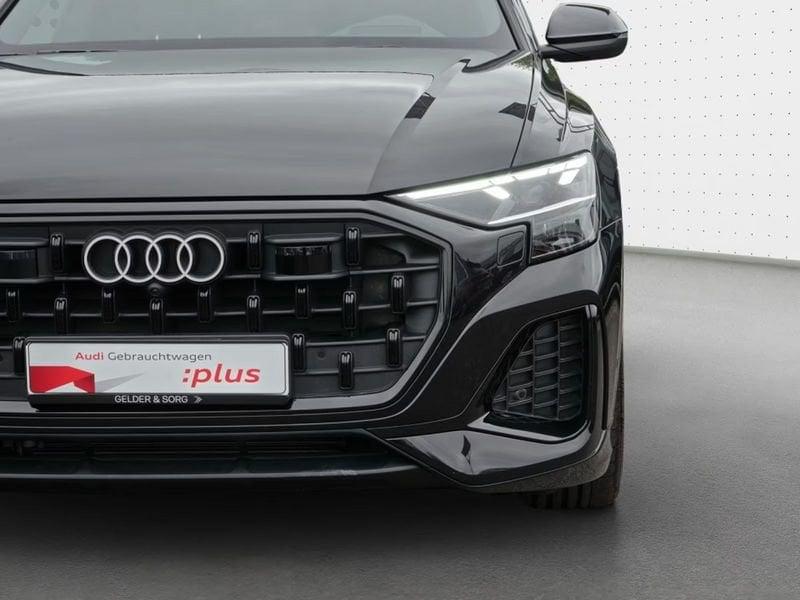 Audi Q8 Q8 SUV 45 TDI quattro tiptronic Led Matrix Camera 360° Black Pack