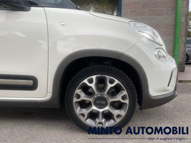 FIAT 500L 1.3 MJT 85CV TREKKING DUALOGIC NAVIGATORE