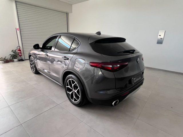 ALFA ROMEO Stelvio 2.2 Turbodiesel 190 CV AT8 RWD Executive