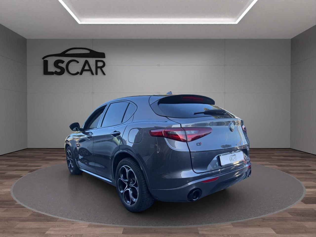 Alfa Romeo Stelvio 2.2 t Veloce Q4 210cv - Vettura Iva Esposta - Unipro - Promo finanziamento
