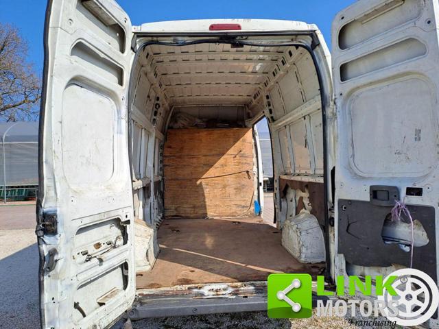 CITROEN CASSONATO JUMPER