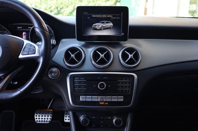 MERCEDES-BENZ CLA 200 d S.W Automatic Premium AMG Navi COMAND LED Camera