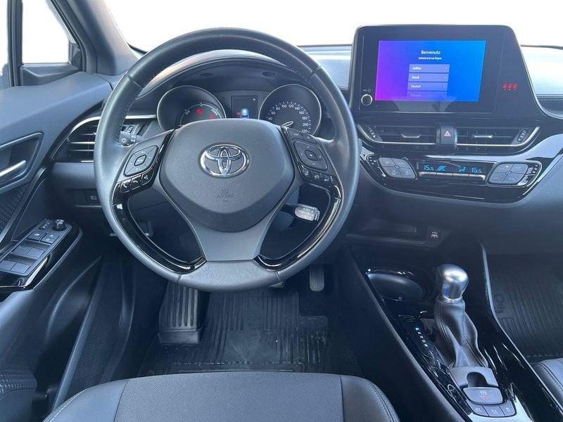 Toyota C-HR 1.8 Hybrid Trend E-CVT