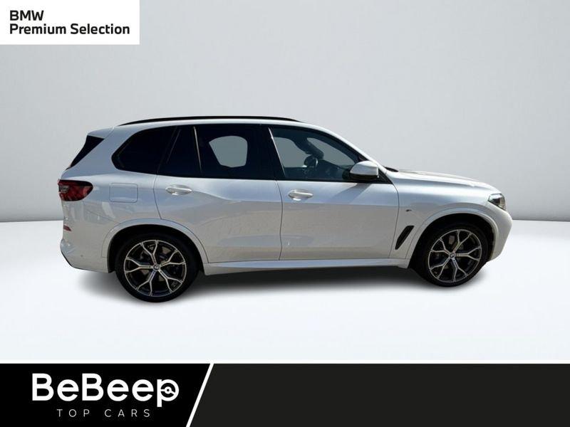 BMW X5 XDRIVE25D MSPORT AUTO