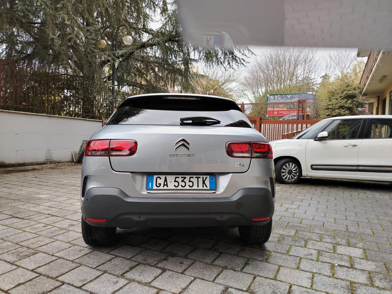 Citroen C4 Cactus BlueHDi 100 S&S Shine