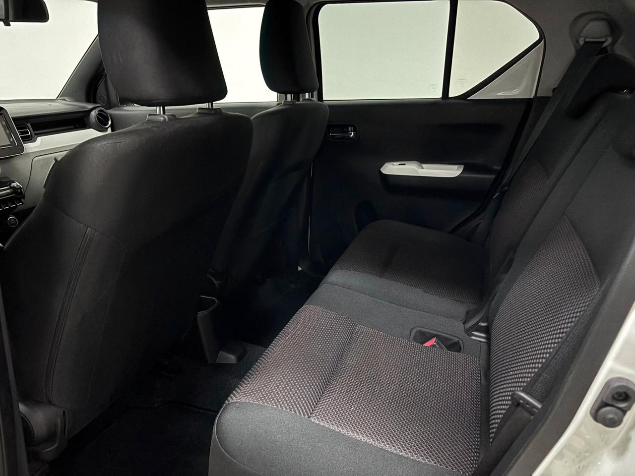 Suzuki Ignis 1.2 Dualjet Top