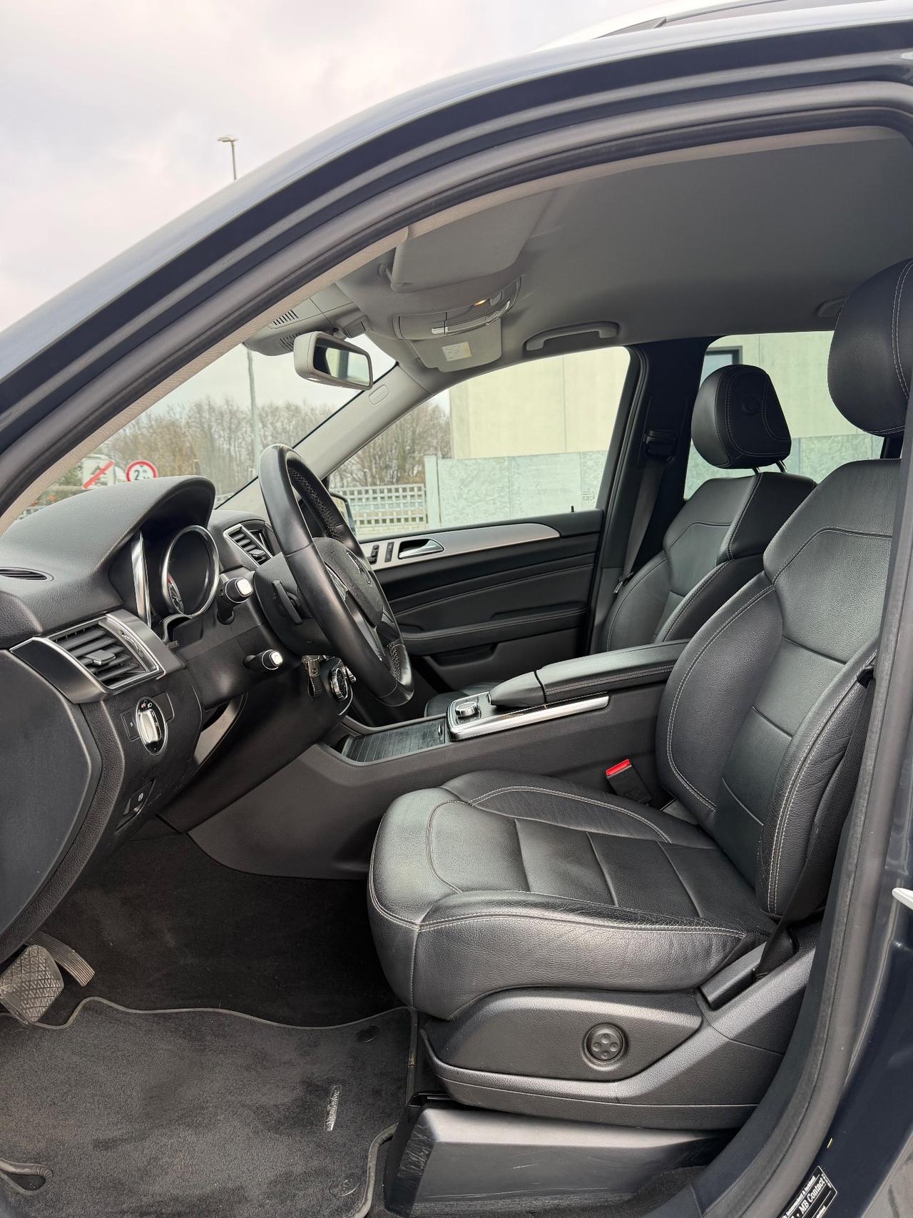 Mercedes-benz ML 350 BlueTEC 4Matic Premium GANCIO TRAINO