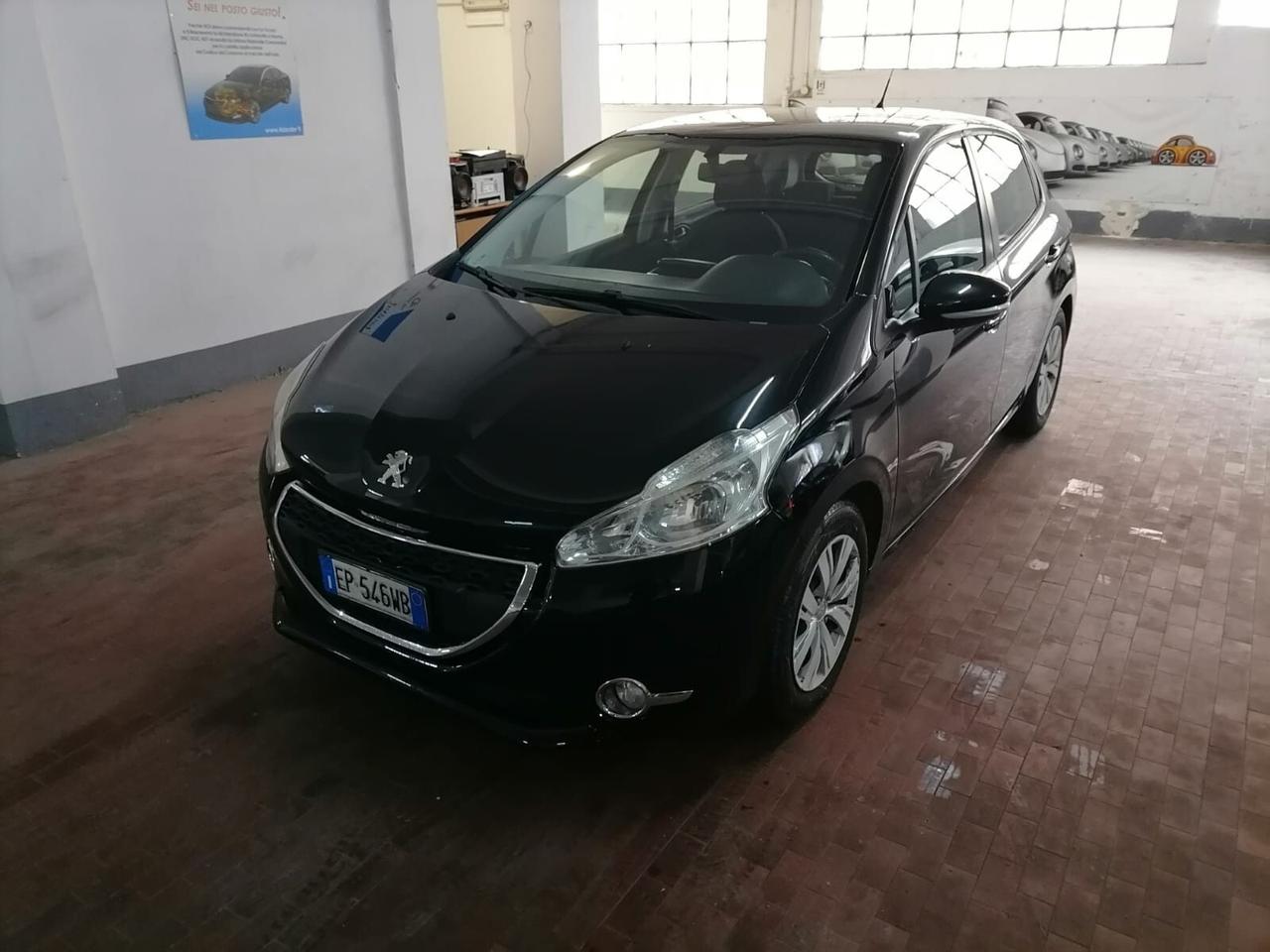 Peugeot 208 1.2 vti 82cv 5p GPL OK NEOPAT