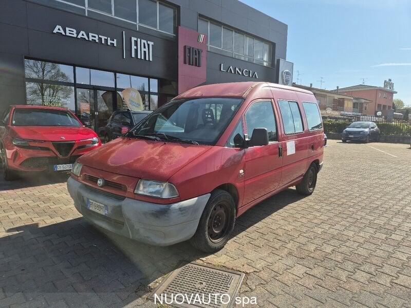 FIAT Scudo Scudo 2.0 JTD/900Kg Furg.Vetrato EL