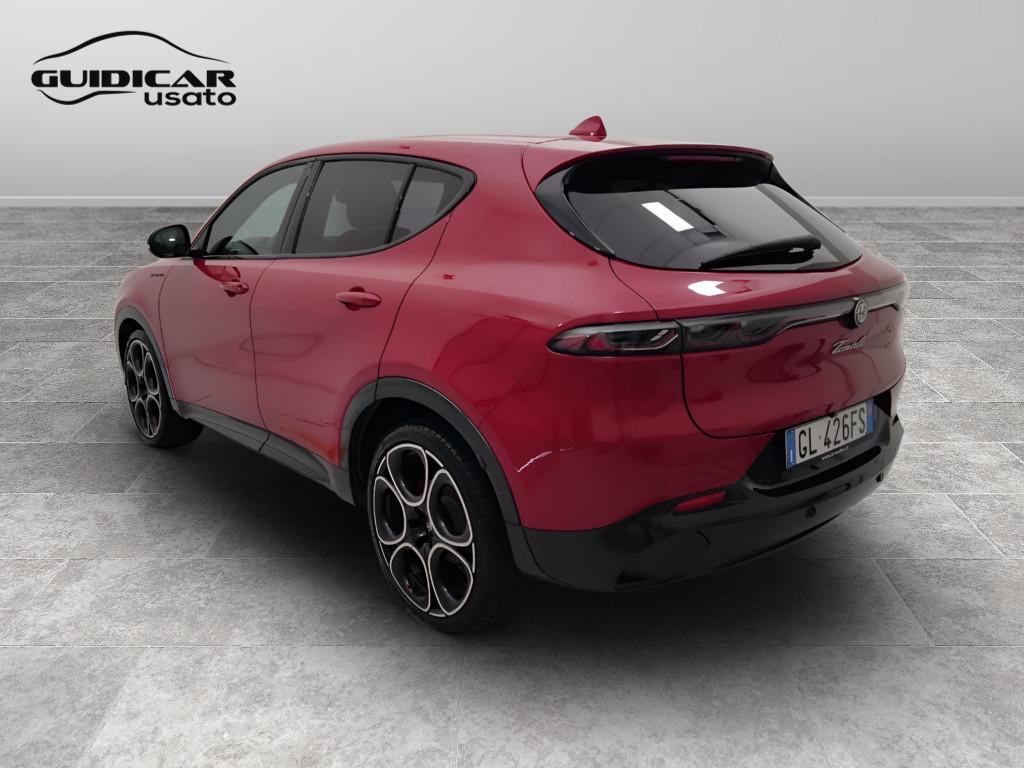 ALFA ROMEO Tonale - Tonale 1.5 hybrid Veloce 160cv tct7