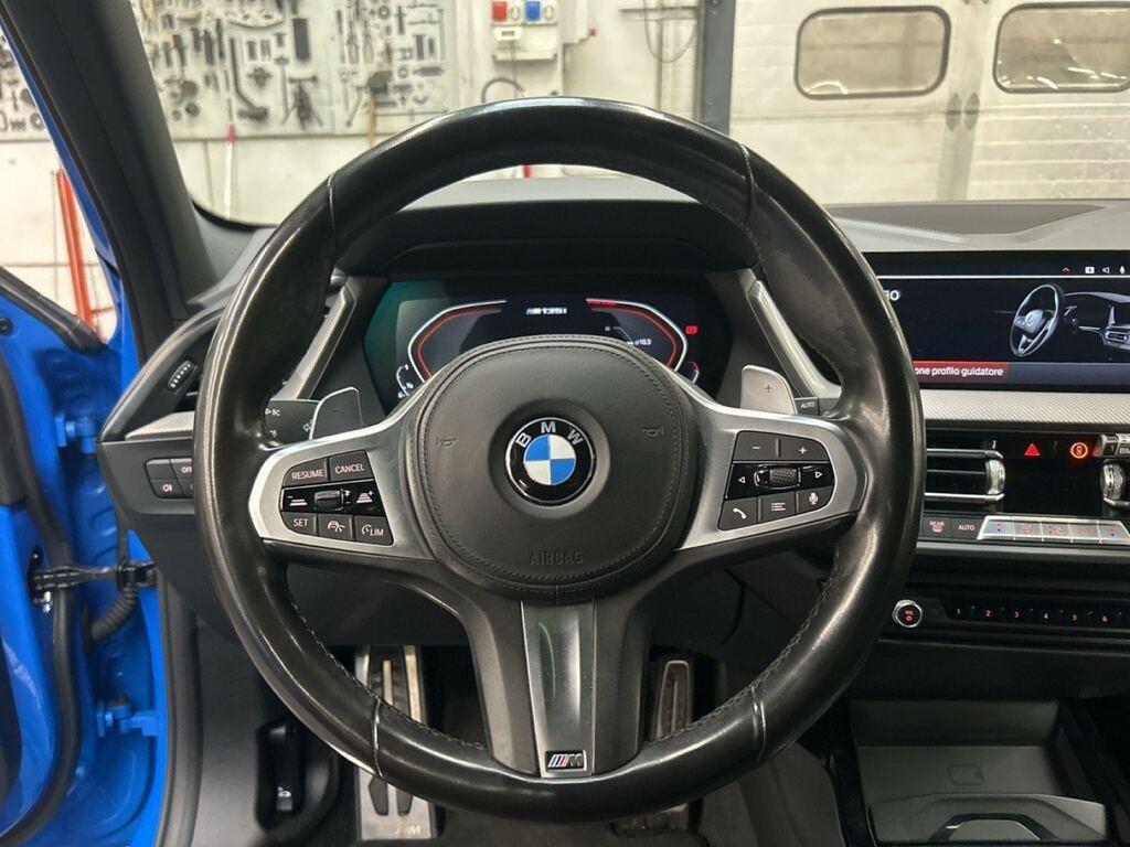 BMW Serie 1 5 Porte 135 i M xDrive Steptronic