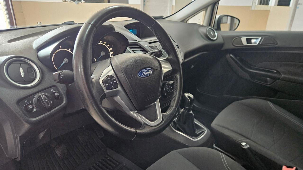 Ford Fiesta 1.5 TDCi 75CV 5 porte