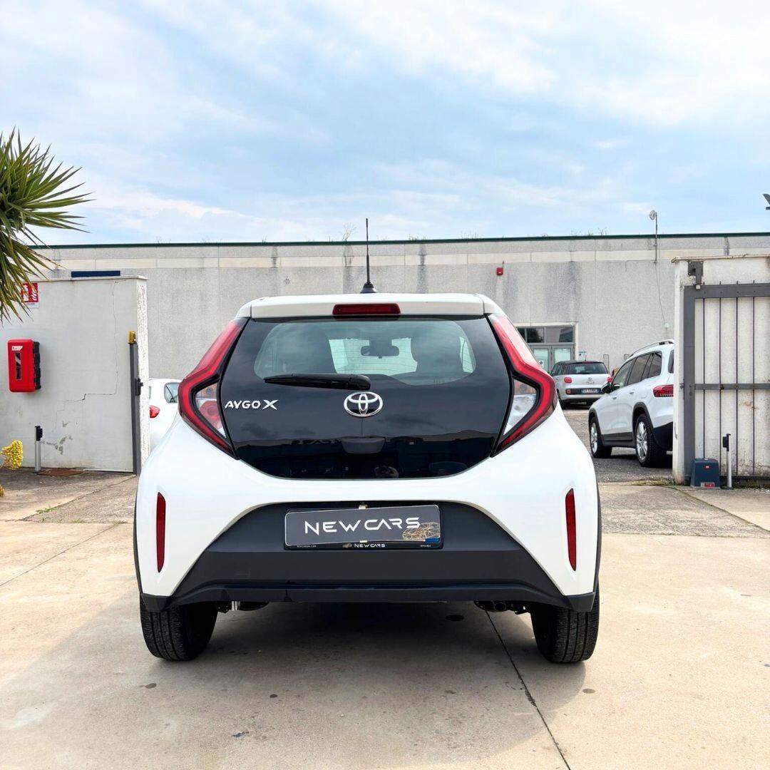 Toyota Aygo X 1.0 VVT-i 72 CV 5 porte Active
