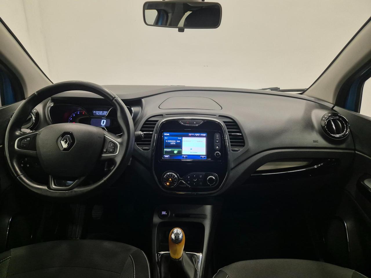 Renault Captur 1.5 dci Zen 90cv - NEOPATENTATI - UNIPROPRIETARIO - Cruise/Lim - Cam