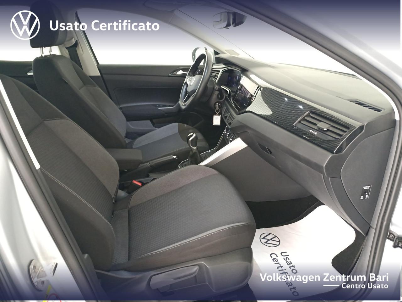 Volkswagen Taigo 1.0 tsi life 95cv