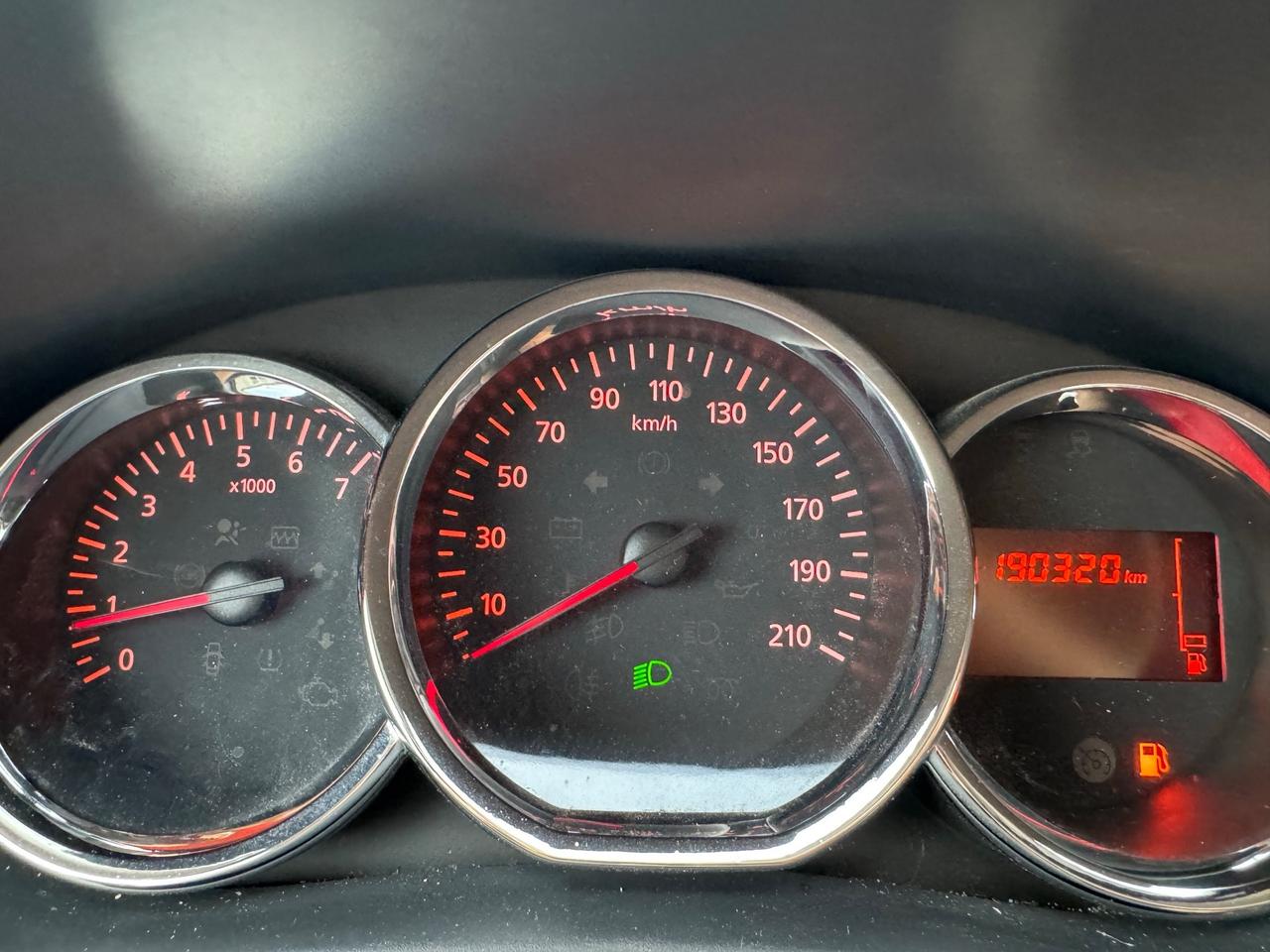 Dacia Logan ADATTA A NEOPATENTATI MCV 1.2 75CV GPL Ambiance