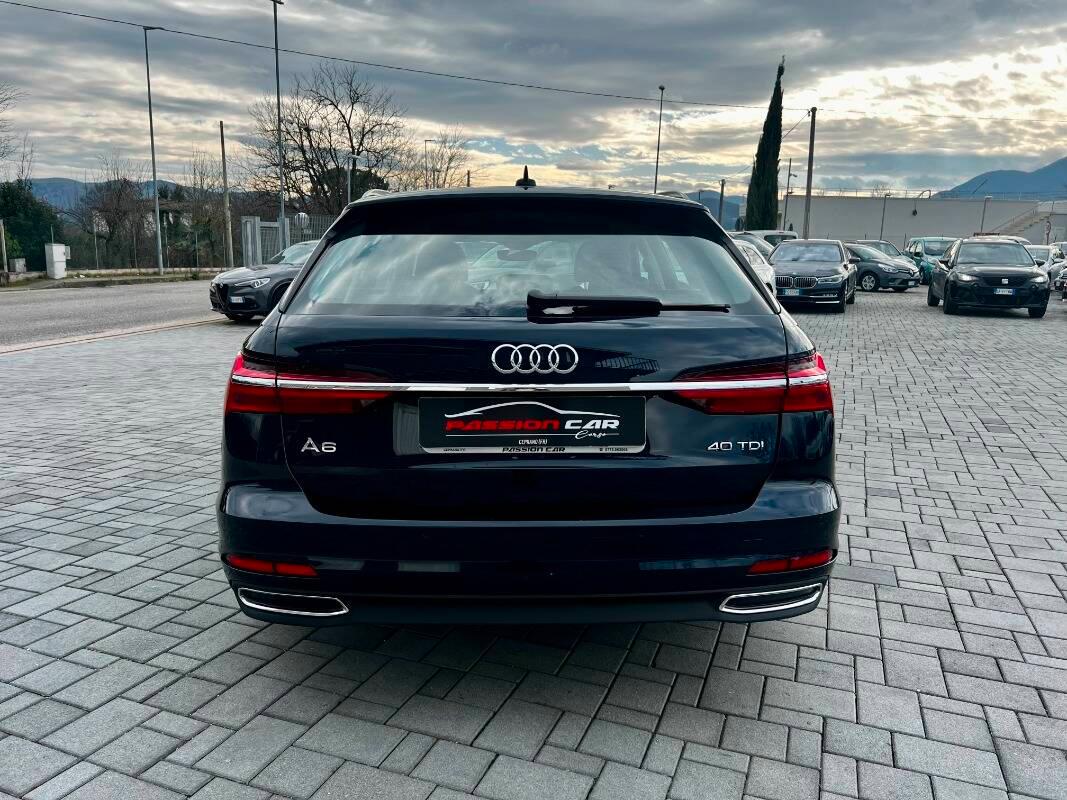 Audi A6 Avant 40 2.0 tdi mhev Business s-tronic