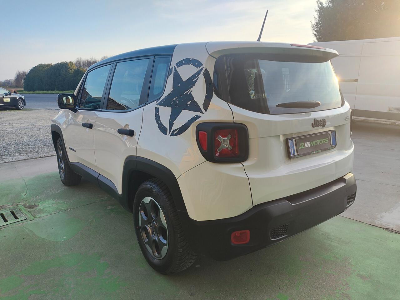 Jeep Renegade 1.6 Sport FWD