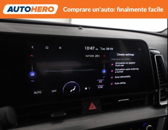 KIA Sportage 1.6 CRDi MHEV Business