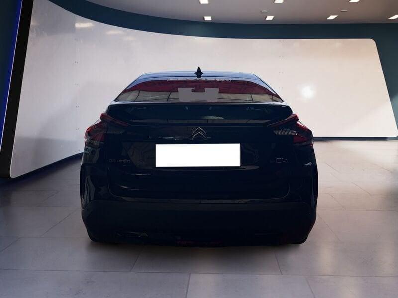 Citroën e-C4 motore elettrico 136 CV Plus