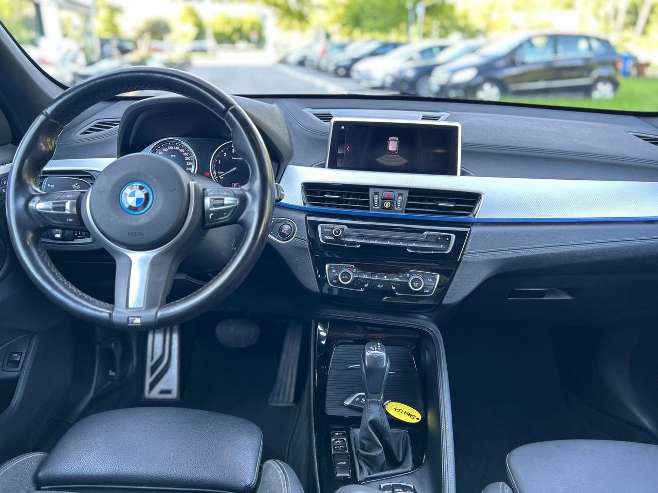 Bmw X1 XDRIVE 25E MSPORT AUTOMATICO SOLO 80000KM