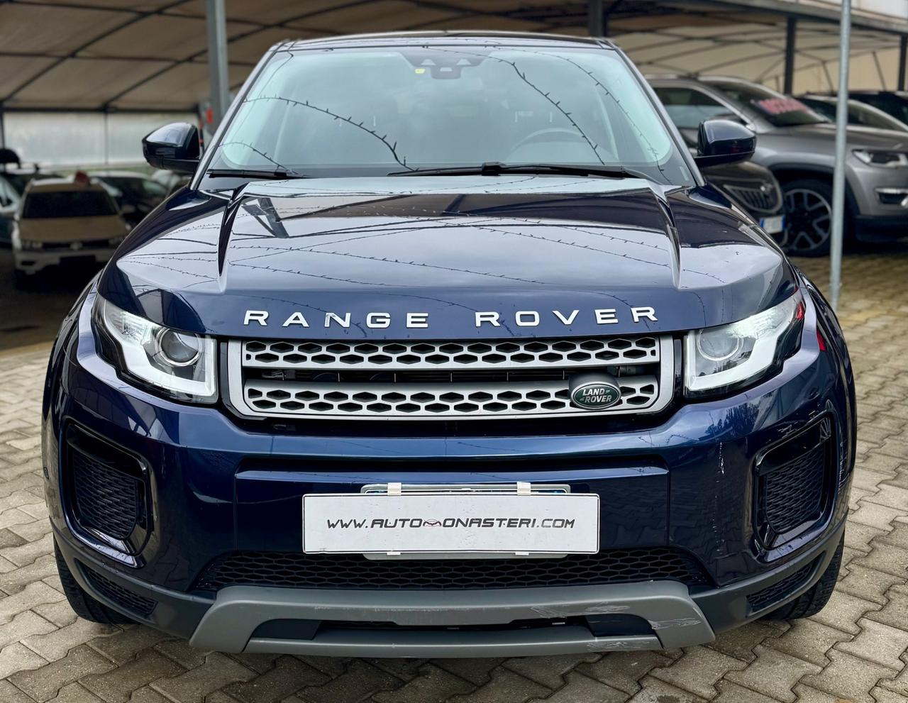 Land Rover Range Rover Evoque Range Rover Evoque 2.0 TD4 150 CV 5p. SE