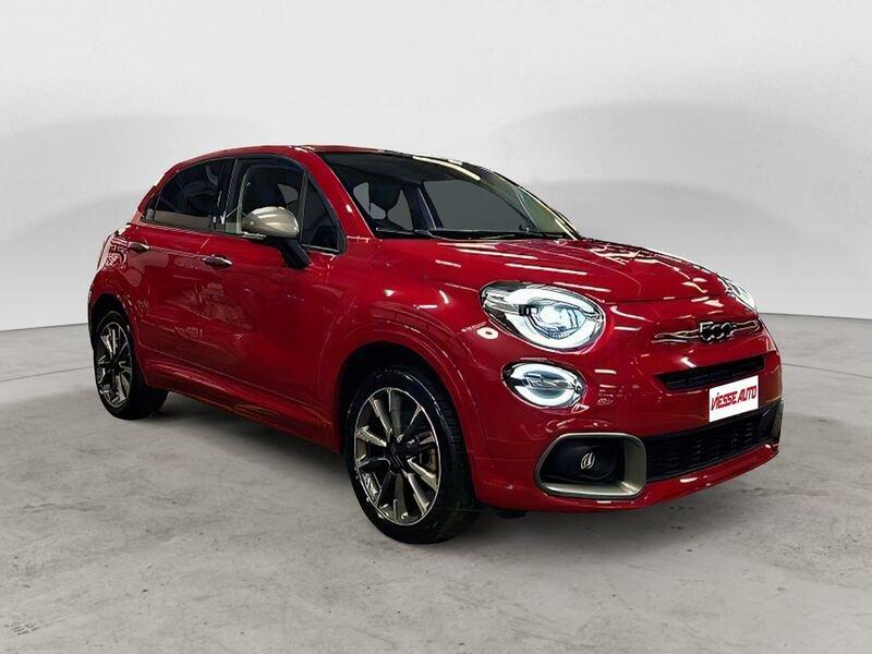 FIAT 500X 500X 1.5 T4 Hybrid 130 CV DCT
