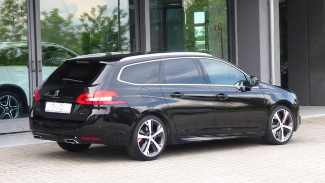 PEUGEOT 308 BlueHDi 180 S&S EAT6 SW GT