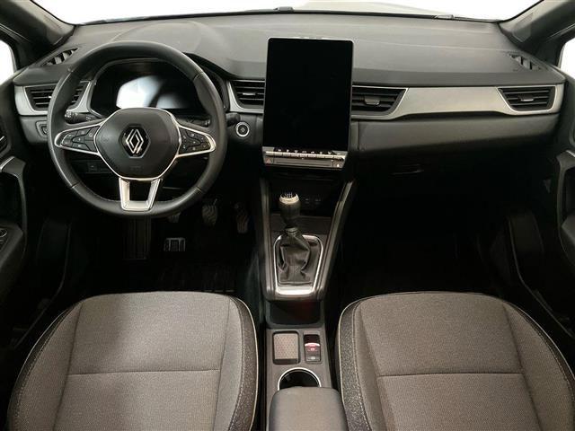 RENAULT Captur 1.0 eco-g Techno 100cv