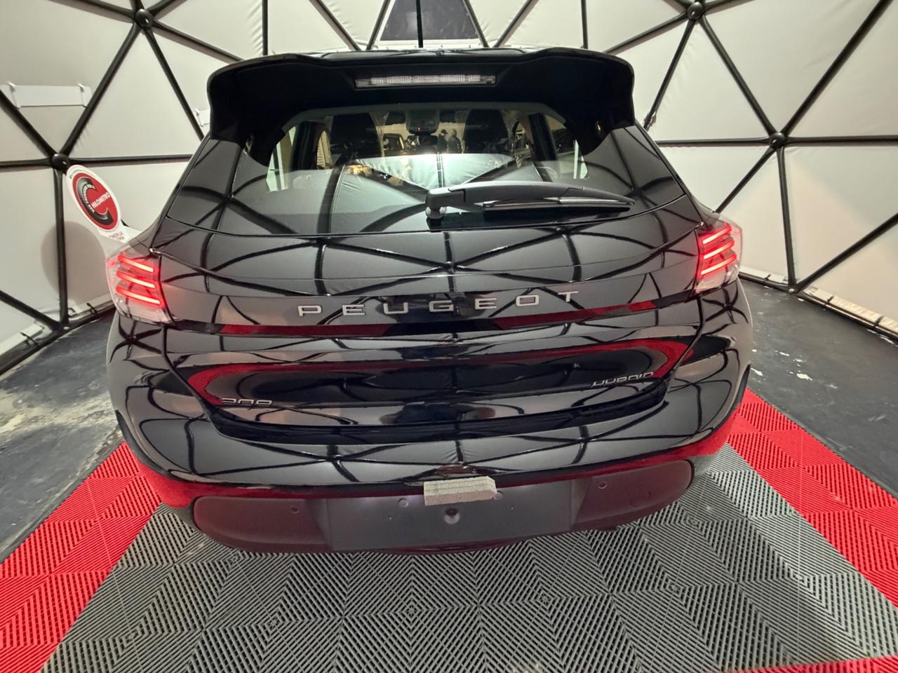 Peugeot 208 Hybrid 110 e-DCS6 Business