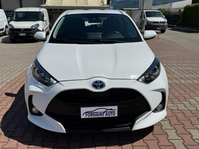 TOYOTA Yaris 1.5 Hybrid 5 PORTE BUSINESS AZIENDALE