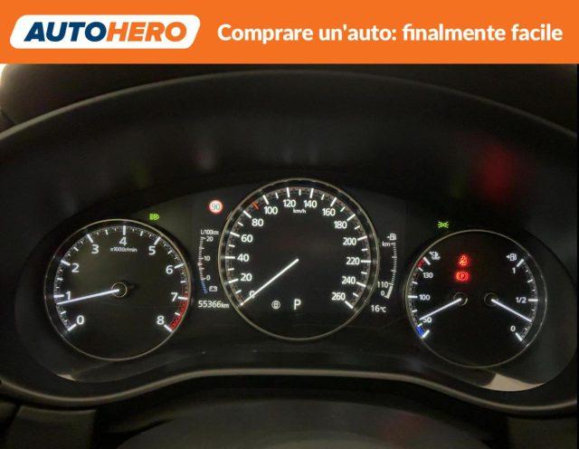 MAZDA CX-30 2.0L Skyactiv-X M Hybrid 2WD Exclusive